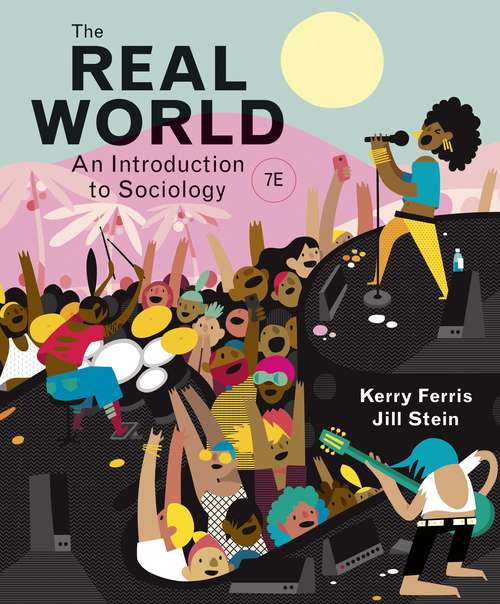 Book cover of The Real World (Seventh Edition) (Seventh Edition)