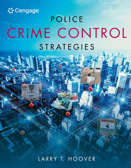 Book cover of Police Crime Control Strategies