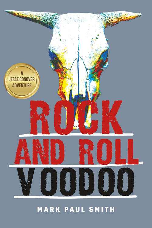 Book cover of Rock and Roll Voodoo