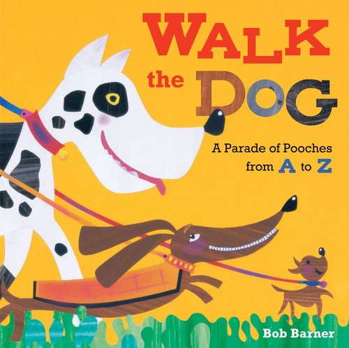 Book cover of Walk the Dog