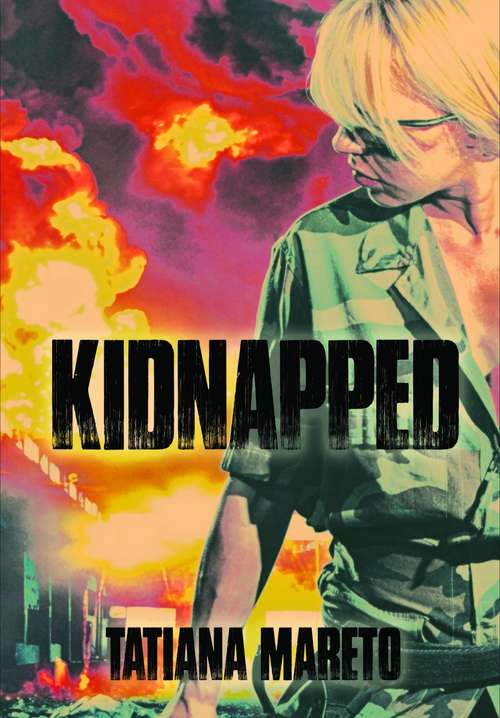 Book cover of Kidnapped