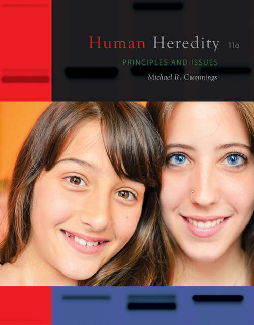 Book cover of Human Heredity: Principles & Issues (Eleventh Edition)