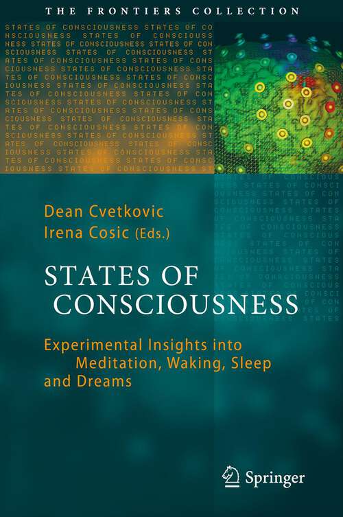 Book cover of States of Consciousness