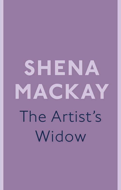 Book cover of The Artist's Widow (Virago Modern Classics #263)