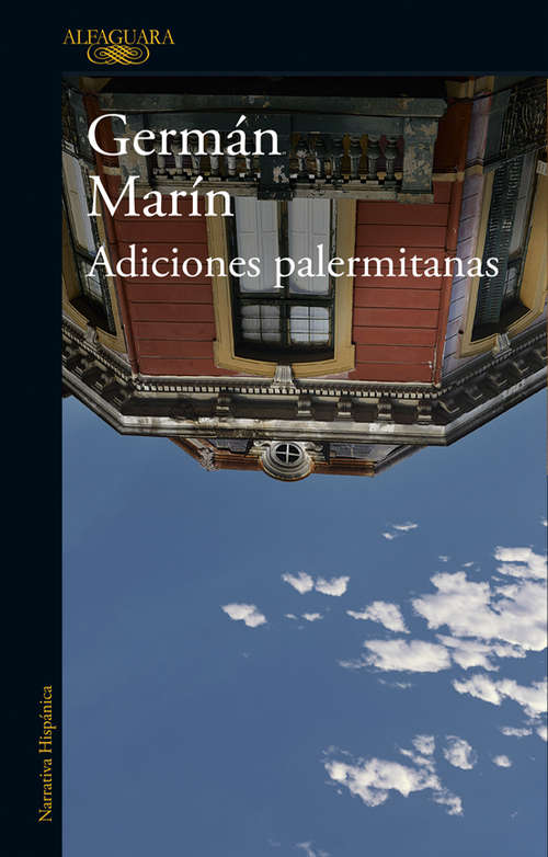 Book cover of ADICIONES PALERMITANAS (EBOOK)