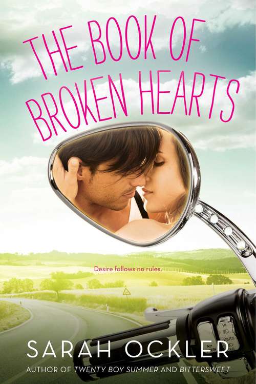 Book cover of The Book of Broken Hearts