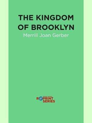 Book cover of The Kingdom of Brooklyn