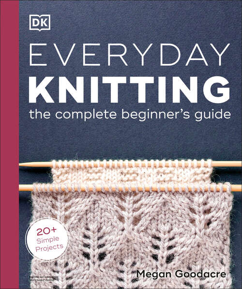 Book cover of Everyday Knitting