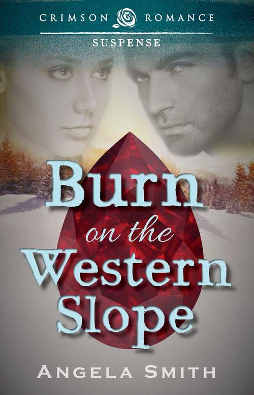 Book cover of Burn on the Western Slope