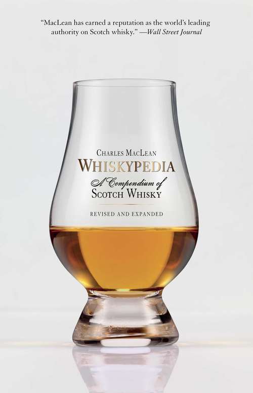 Book cover of Whiskypedia: A Compendium of Scotch Whisky