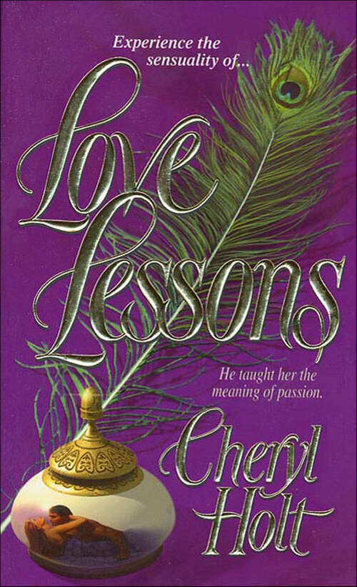 Book cover of Love Lessons: Love Lessons And Total Surrender