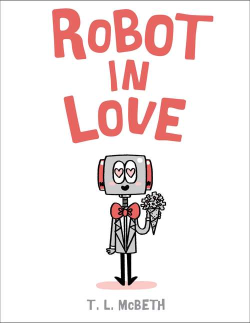 Book cover of Robot in Love