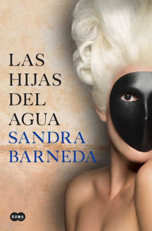 Book cover of Las hijas del agua