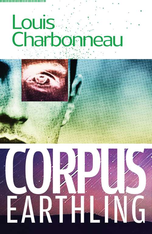 Book cover of Corpus Earthling
