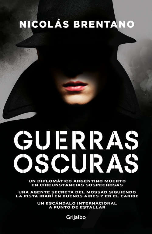 Book cover of Guerras oscuras