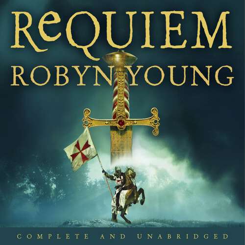 Book cover of Requiem: Brethren Trilogy Book 3 (Brethren Trilogy)