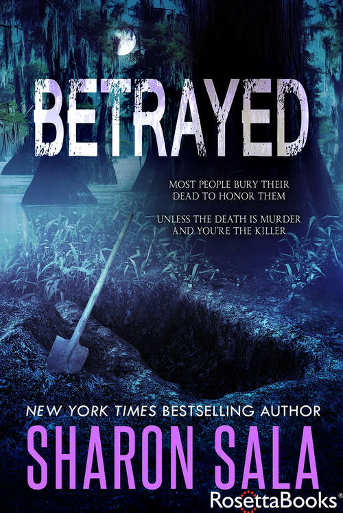Book cover of Betrayed (Digital Original)