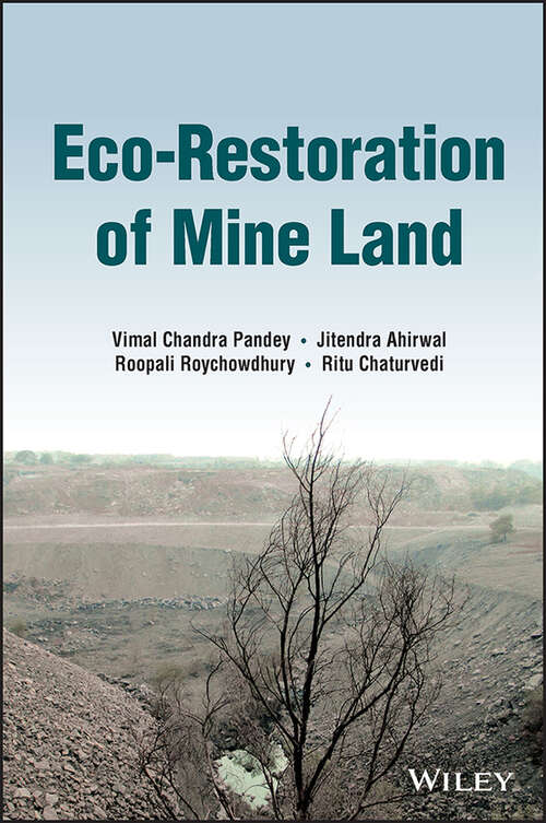 Book cover of Eco-Restoration of Mine Land