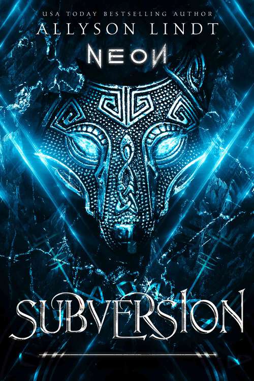 Book cover of Subversion: A Ménage Paranormal Romance (NEON #1)