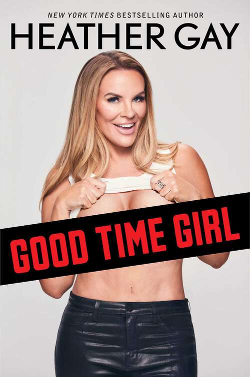 Book cover of Good Time Girl