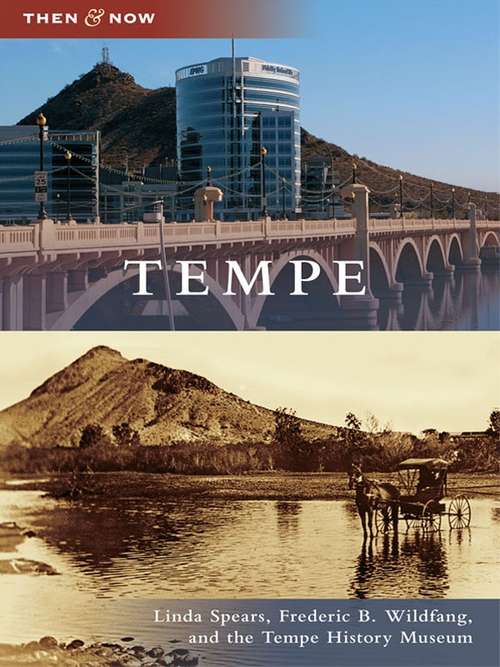 Book cover of Tempe