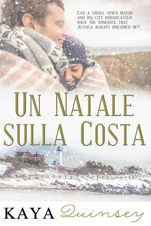 Book cover of Un Natale sulla Costa