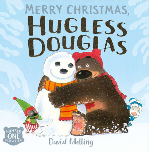 Book cover of Merry Christmas, Hugless Douglas