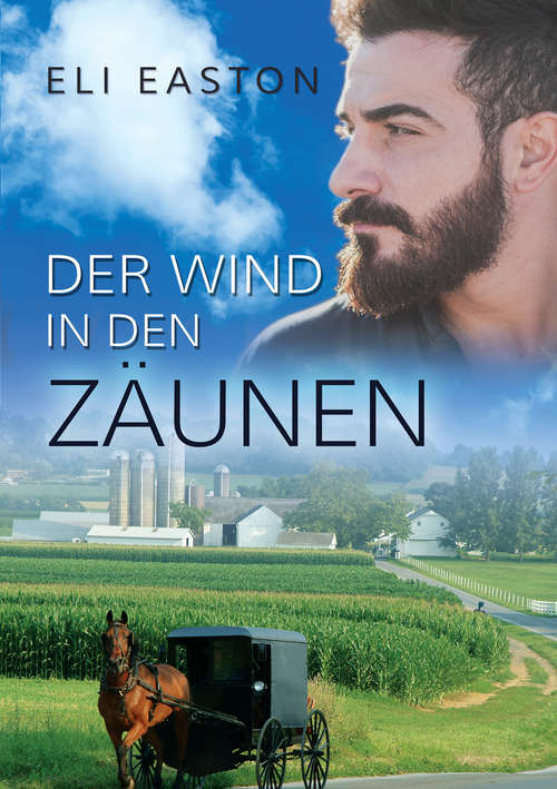Book cover of Der Wind In den Zäunen (Men of Lancaster County)