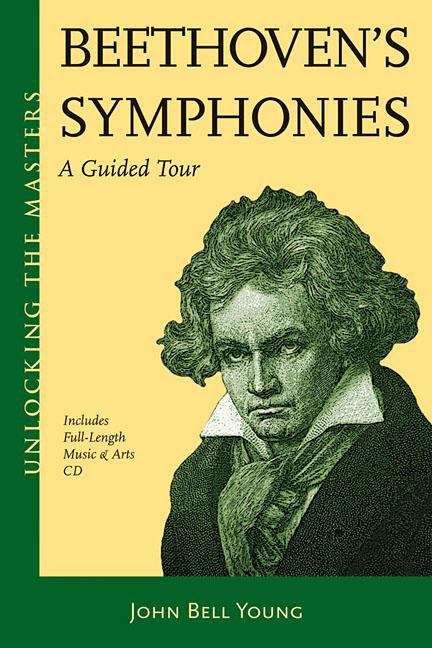 Book cover of Beethoven's Symphonies: A Guided Tour