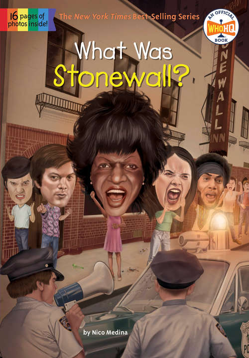 Book cover of What Was Stonewall? (What Was?)