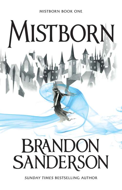 Book cover of Mistborn: The Final Empire (Mistborn #1)