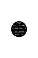 Book cover of The History of White People