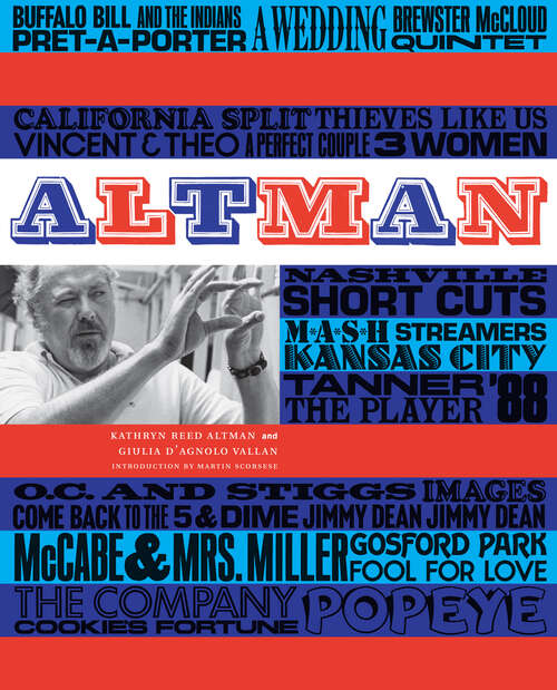 Book cover of Altman