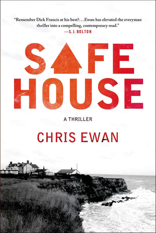 Book cover of Safe House: A Thriller