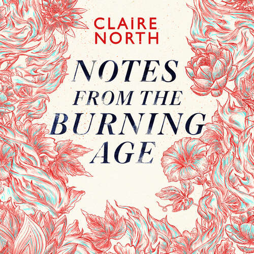 Book cover of Notes from the Burning Age