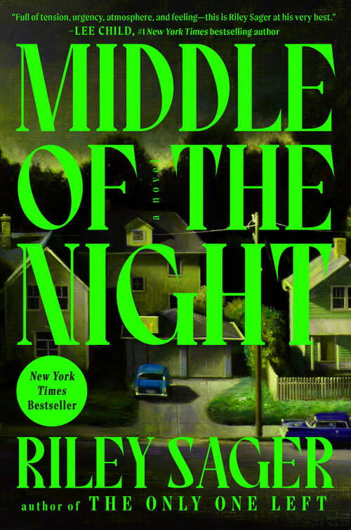 Book cover of Middle of the Night: A Novel