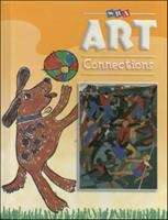 Book cover of SRA Art Connections (Level #1)