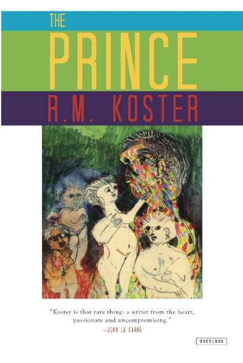 Book cover of The Prince