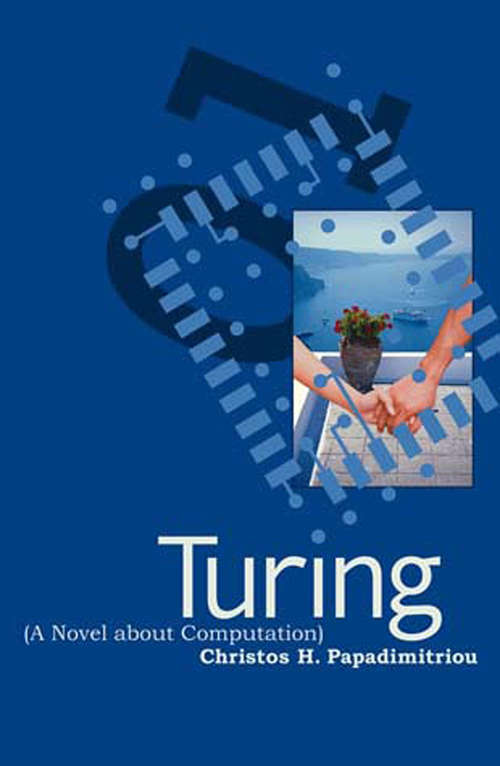 Book cover of Turing: A Novel About Computation