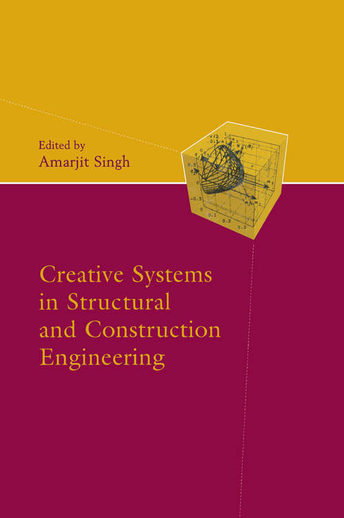 Book cover of Creative Systems in Structural and Construction Engineering