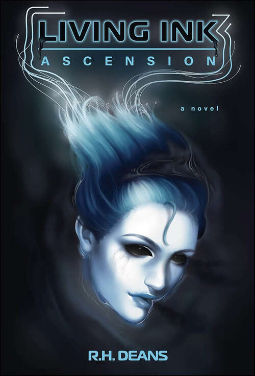 Book cover of Living Ink: Ascension