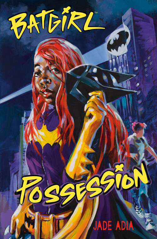 Book cover of Batgirl: Possession (DC Super Heroes)