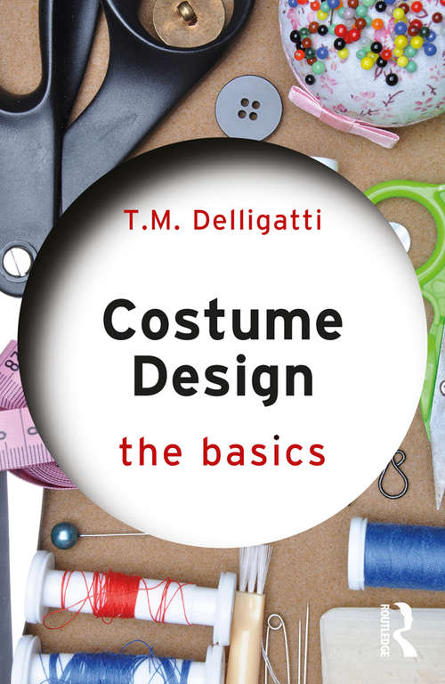 Book cover of Costume Design: The Basics (The Basics)