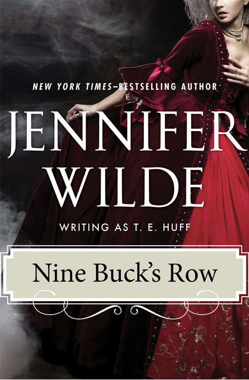 Book cover of Nine Buck's Row