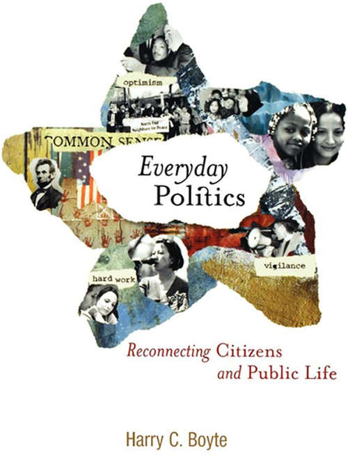 Book cover of Everyday Politics