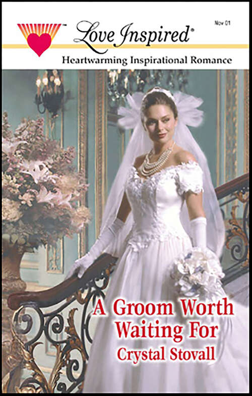 Book cover of A Groom Worth Waiting For