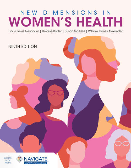 Book cover of New Dimensions in Women's Health (5)