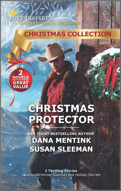 Book cover of Christmas Protector (Reissue)