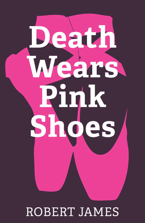 Book cover of Death Wears Pink Shoes