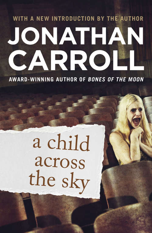 Book cover of A Child Across the Sky